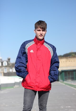 VINTAGE ADIDAS WINDBREAKER