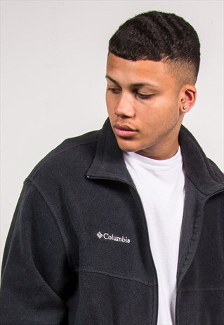 COLUMBIA FLEECE JACKET