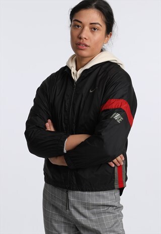 90S NIKE LIGHTWEIGHT WINDBREAKER JACKET