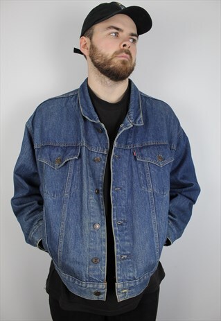 VINTAGE LEVI'S JACKET SIZE L