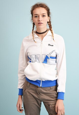 90'S RETRO TRACKSUIT SPORTS ATHLEISURE JACKET