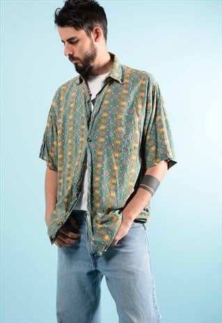 VINTAGE FESTIVAL SHIRT