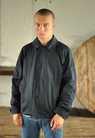 RARE 80S BURBERRYS OF LONOON HARRINGTON JACKET