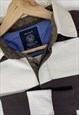 MENS GANT LONG SLEEVE RUGBY SHIRT SIZE XL