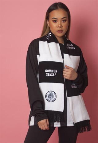 RARE FOOTBALL SCARF
