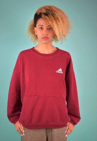 VINTAGE 90'S ADIDAS SWEATSHIRT