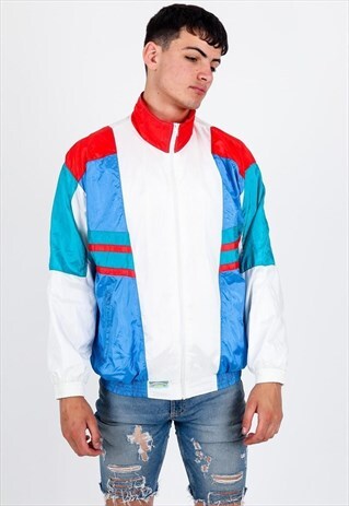 VINTAGE SHELL JACKET J1121