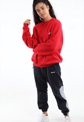 90S LEE EMBROIDERED SWEATSHIRT
