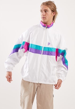 VINTAGE PATTERNED FESTIVAL JACKET