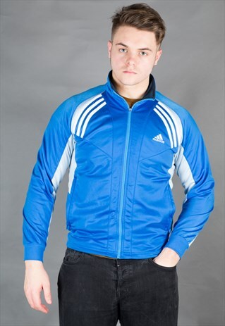 VINTAGE 90S ADIDAS TRACK JACKET