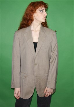 Vintage Y2K Aquascutum Blazer / Jacket 