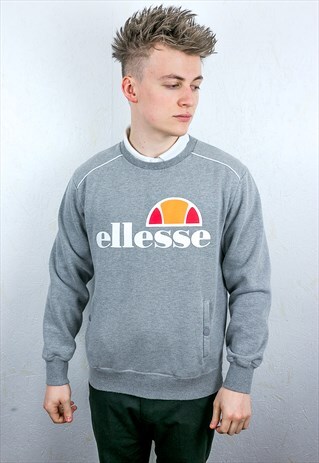 VINTAGE ELLESSE SWEATSHIRT