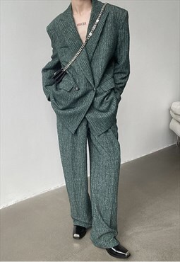 Men's premium silhouette suit AW2022 VOL.1