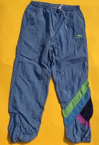 80s track pants