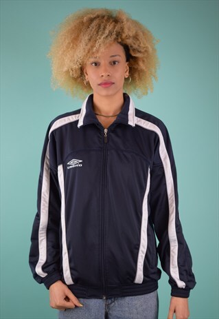 VINTAGE 90'S UMBRO TRACK JACKET