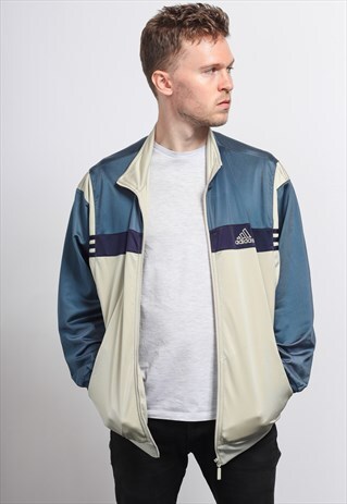 VINTAGE ADIDAS JACKET