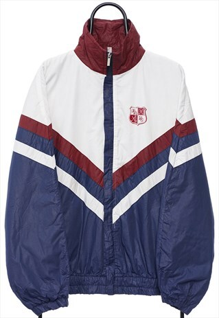 Vintage BR HC Navy Jacket Womens
