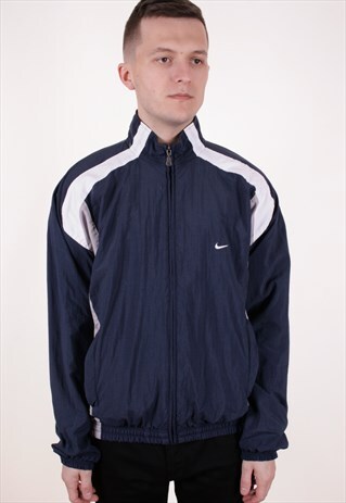 90S VINTAGE NIKE SHELL JACKET AA8909