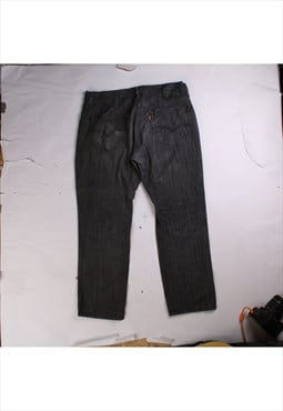 Vintage 90's Levi's Jeans / Pants 511 Denim Slim Fit