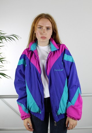 90S TRACK JACKET RUCANOR UNISEX