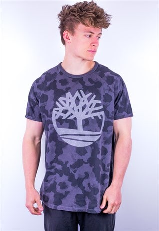 timberland camo t shirt