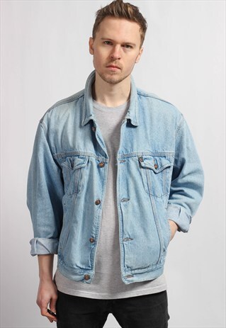 VINTAGE DENIM JACKET