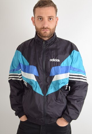 VINTAGE ADIDAS JACKET SIZE M (1775)