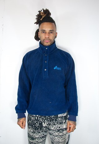ASICS VINTAGE FLEECE