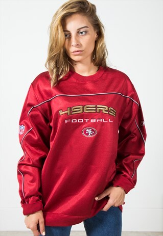 VINTAGE REEBOK SWEATSHIRT / S1029