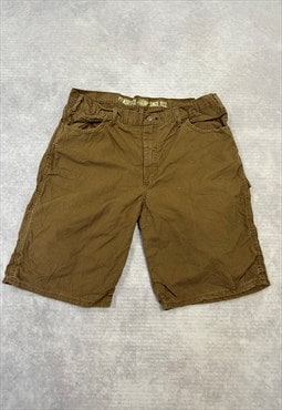 Dickies Cargo Shorts Workwear Denim Shorts