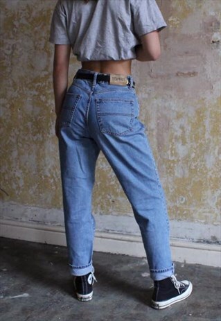 VINTAGE MOM JEANS