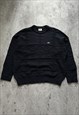 Vintage Lacoste 90s Knit Sweater Jumper