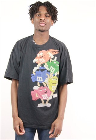 VINTAGE PRINTED TSHIRT