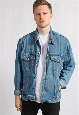 VINTAGE DENIM JACKET