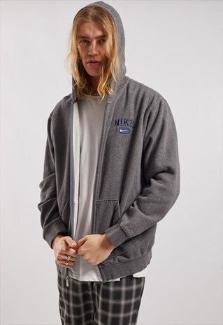 VINTAGE NIKE ZIP-UP HOODIE