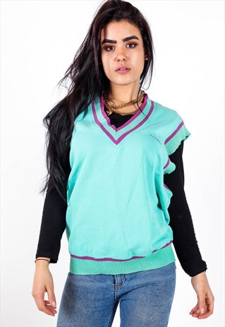 ELLESSE SLEEVELESS JUMPER K651