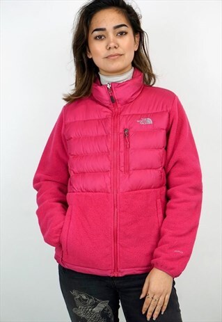 VINTAGE 90'S THE NORTH FACE FLEECE
