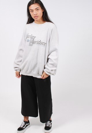 VINTAGE HARLEY DAVIDSON SWEATSHIRT