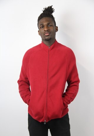 VINTAGE ZIPPY RALPH LAUREN JUMPER
