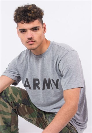 VINTAGE U.S. ARMY T-SHIRT