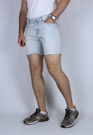 CALVIN KLEIN SHORT MEN JEANS