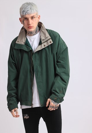 VINTAGE CHAMPION LIGHTWEIGHT JACKET