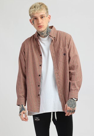 VINTAGE CHAPS POLO RALPH LAUREN SHIRT