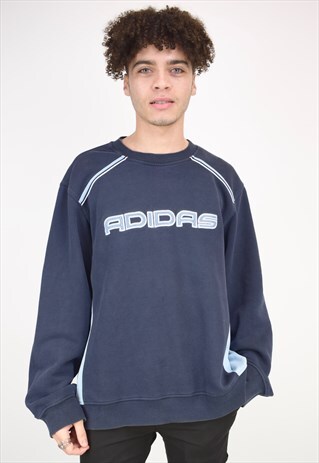 VINTAGE 90'S ADIDAS SWEATSHIRT