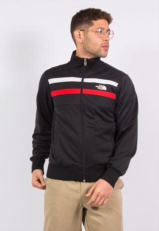 THE NORTH FACE TRACKSUIT JACKET TOP