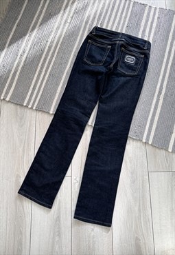 Vintage Jean Paul Gaultier Denim Pants Jeans