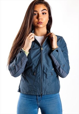 VINTAGE ADIDAS SHELL JACKET J1471