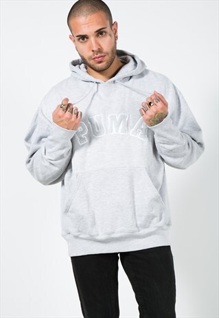 puma 90's loud hoodie