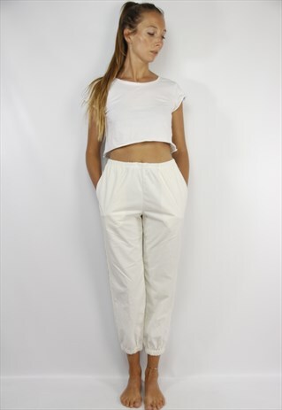 FILA SWEAT PANTS / JOGGERS VINTAGE