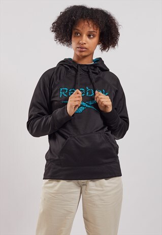 VINTAGE REEBOK HOODIE